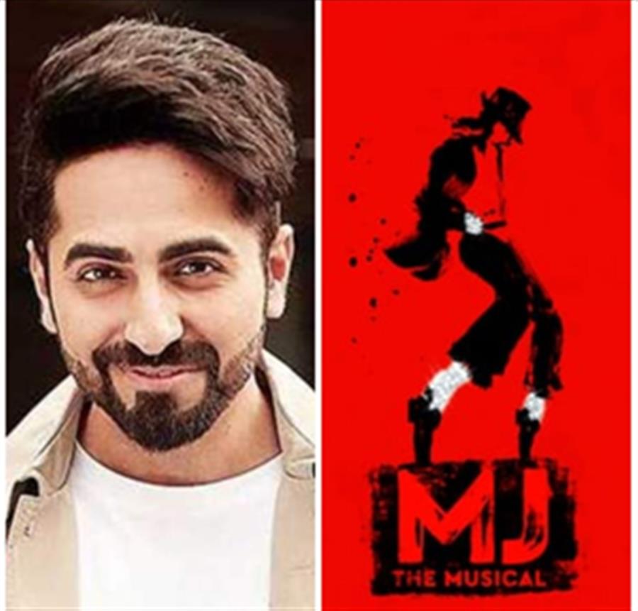 &#39;Pure nostalgia&#39;: Ayushmann Khurrana reacts after watching &#39;MJ the Musical&#39; in NYC