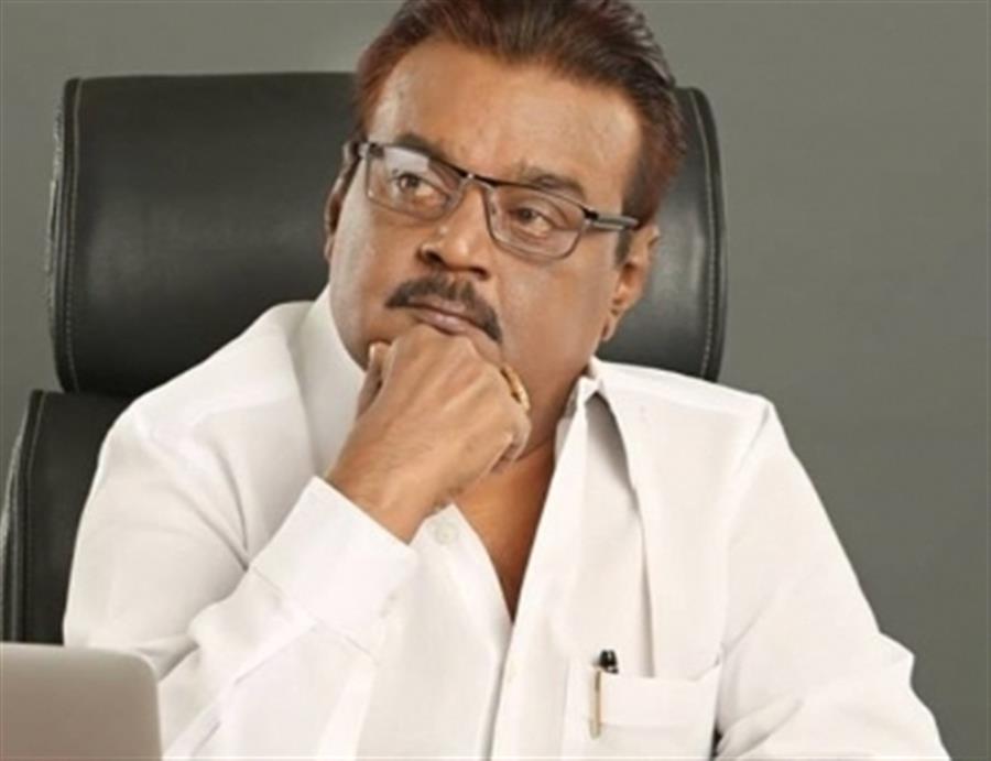 Vijayakanth sold shampoo, worked as jewellery salesman before becoming a star